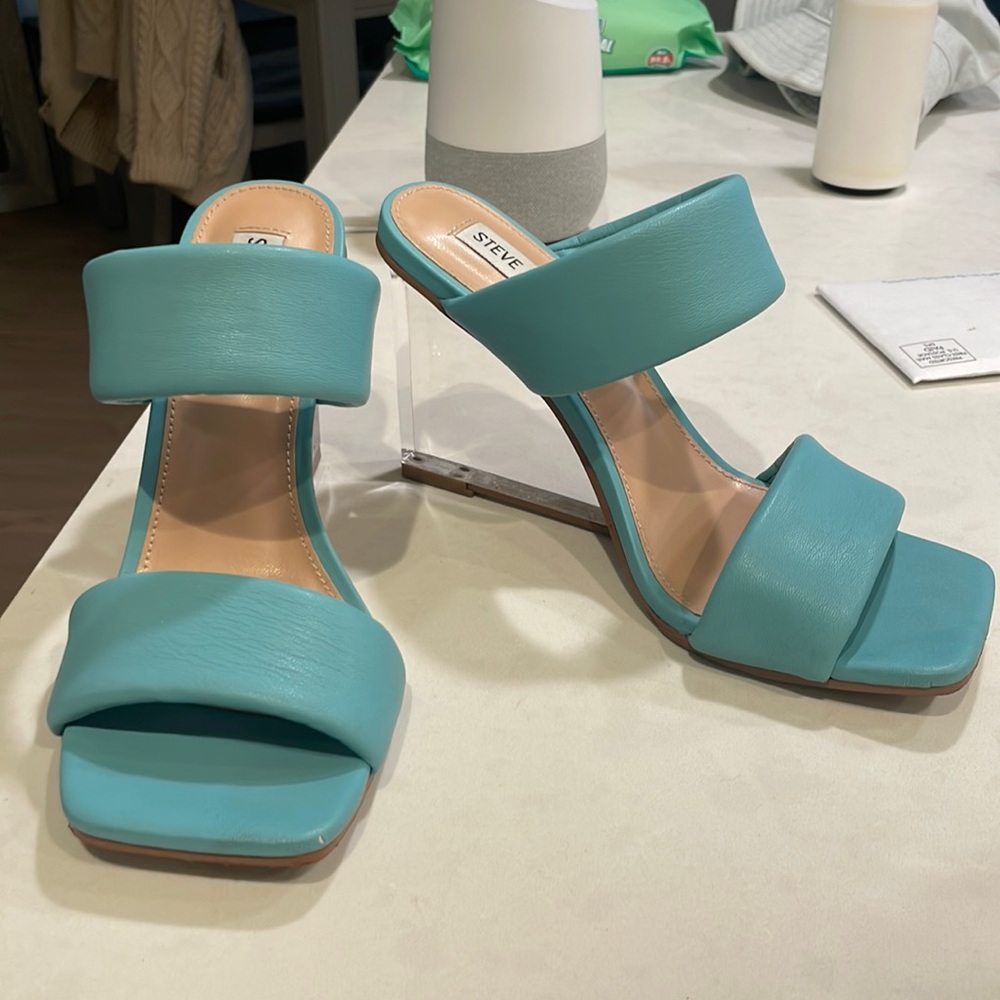 Steve Madden Heel Sandals